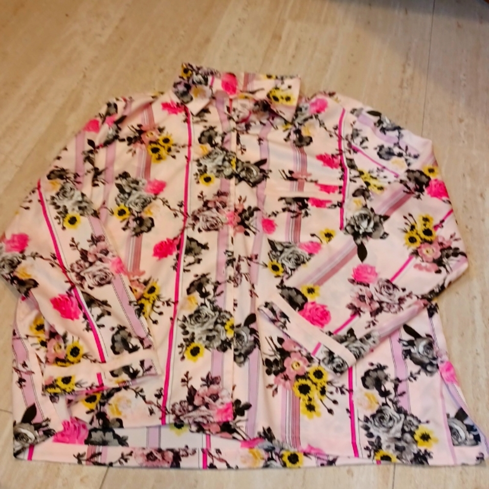 Victoria's Secret Silky Sleep Shirt